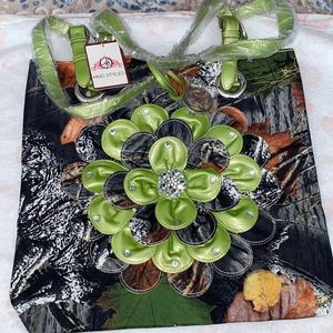 Flower Purse